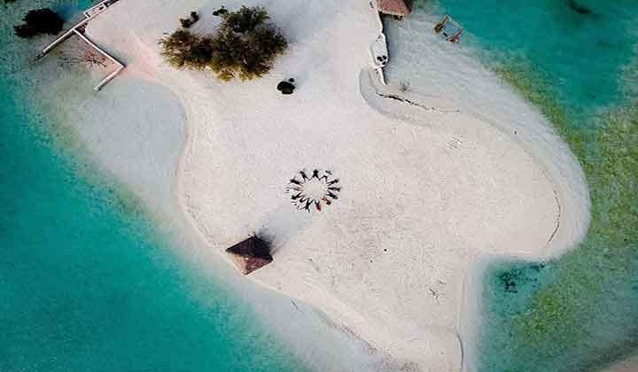 pulau pari, wisata pulau pari, paket murah wisata pulau pari