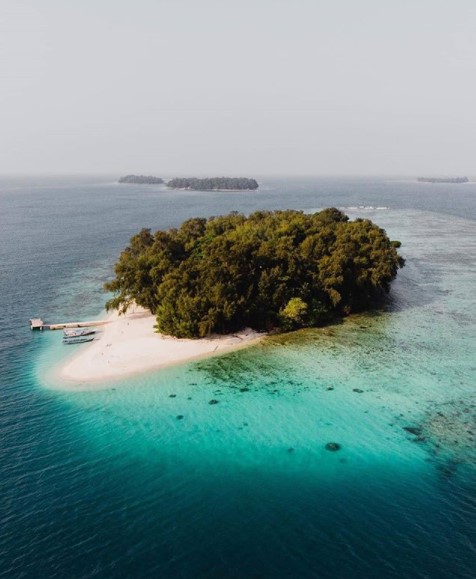 pulau bira, Wisata Pulau Bira
