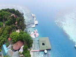 Pulau Putri, wisata pulau putri